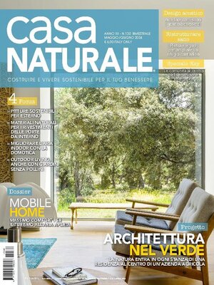 cover image of Casa Naturale